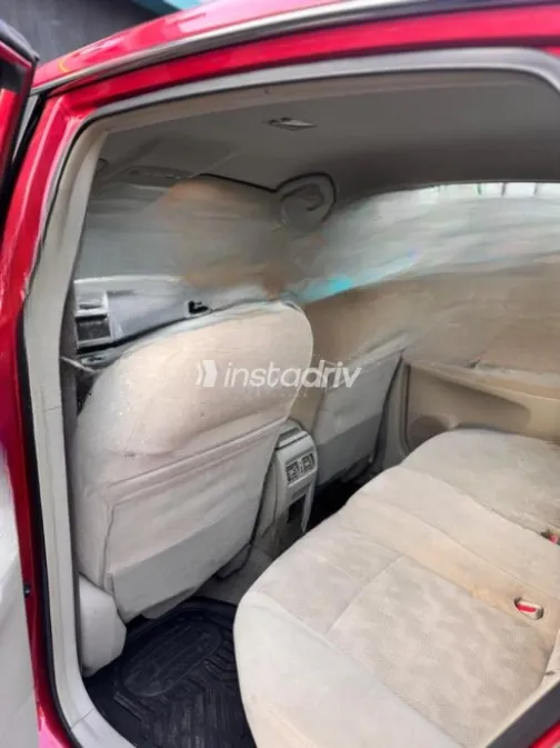 Nissan Sentra 2025 Red Automatic Used for Sale in Nasr city - 7