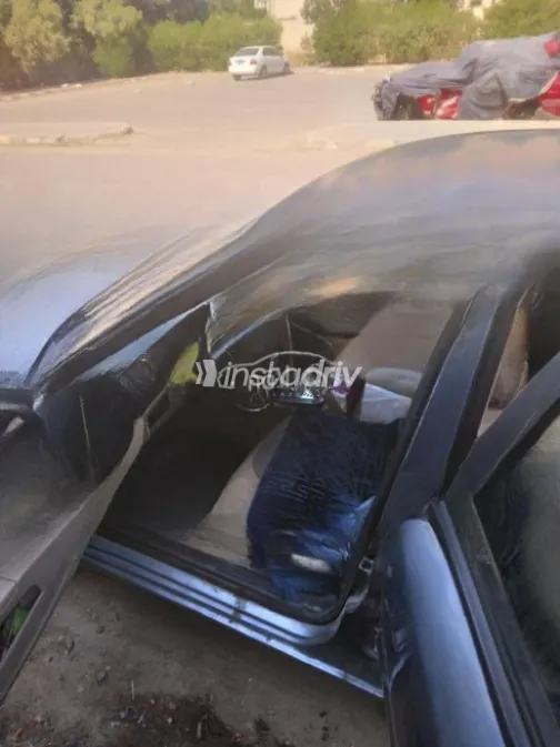 Brilliance Galena 2007 Gray Automatic Used for Sale in Cairo - 1