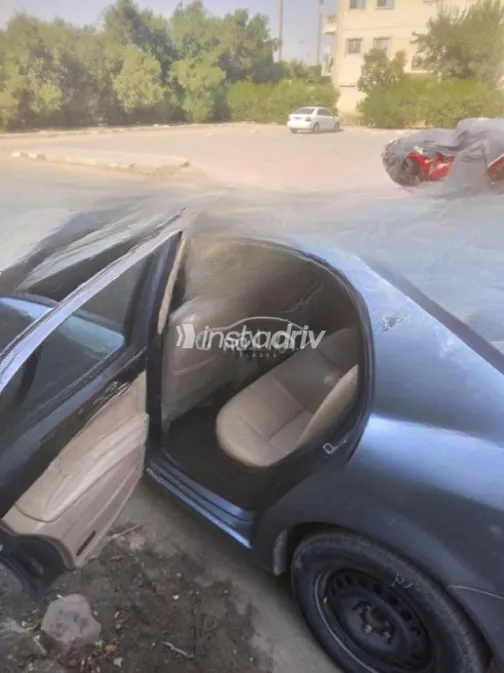 Brilliance Galena 2007 Gray Automatic Used for Sale in Cairo - 2