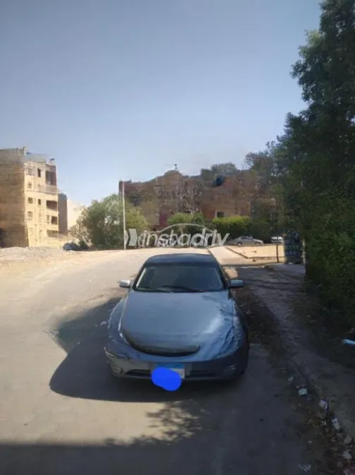 Brilliance Galena 2007 Gray Automatic Used for Sale in Cairo - 3