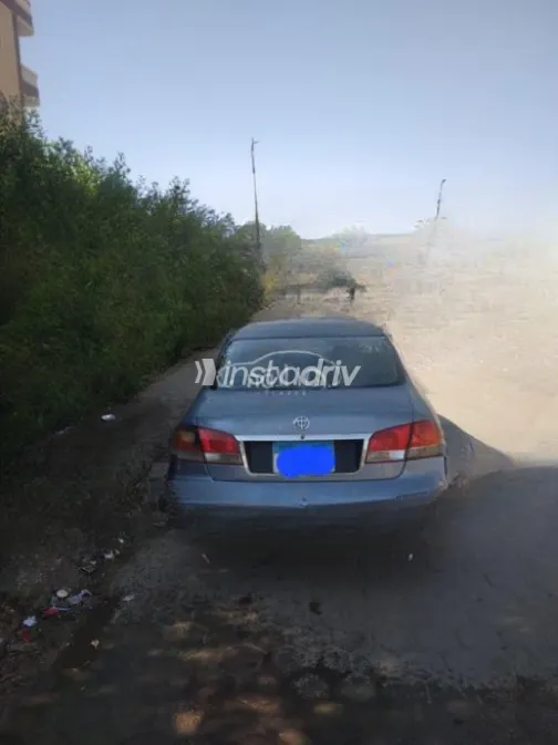 Brilliance Galena 2007 Gray Automatic Used for Sale in Cairo - 4