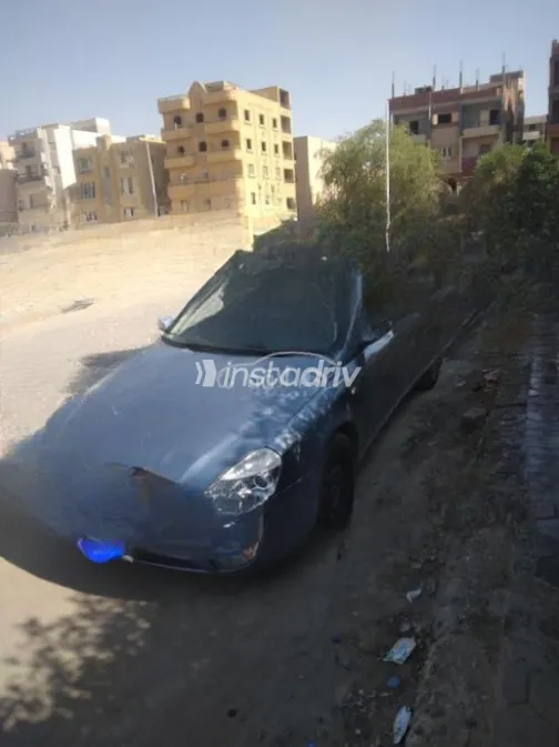 Brilliance Galena 2007 Gray Automatic Used for Sale in Cairo - 5