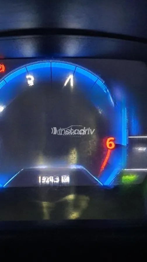 Renault Kadjar 2019 Blue Automatic Used for Sale in Alexandria - 2