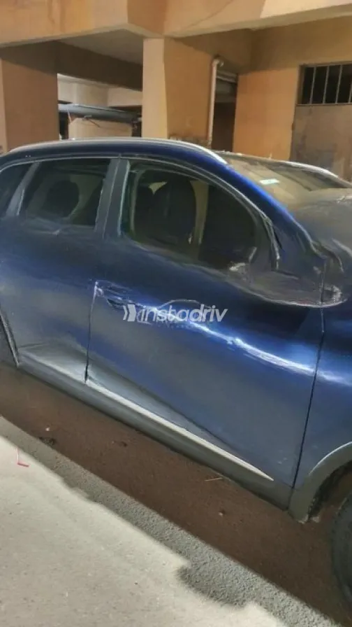 Renault Kadjar 2019 Blue Automatic Used for Sale in Alexandria - 4