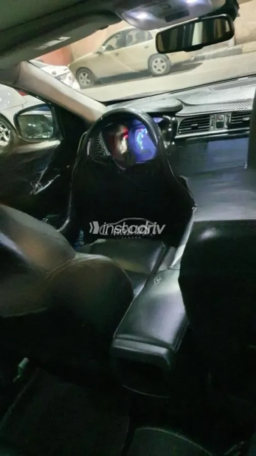 Renault Kadjar 2019 Blue Automatic Used for Sale in Alexandria - 5