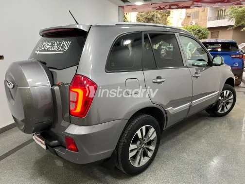 Chery Tiggo 3 2021 Gray Automatic Used for Sale in Greater Cairo ( Cairo + Giza) - 6
