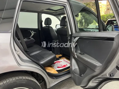 Chery Tiggo 3 2021 Gray Automatic Used for Sale in Greater Cairo ( Cairo + Giza) - 8