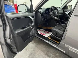 Chery Tiggo 3 2021 Gray Automatic Used for Sale in Greater Cairo ( Cairo + Giza)