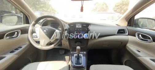 Nissan Sentra 2017 Gray Automatic Used for Sale in Greater Cairo ( Cairo + Giza) - 2