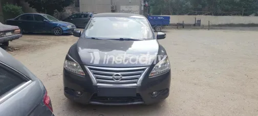 Nissan Sentra 2017 Gray Automatic Used for Sale in Greater Cairo ( Cairo + Giza) - 8
