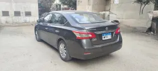 Nissan Sentra 2017 Gray Automatic Used for Sale in Greater Cairo ( Cairo + Giza)
