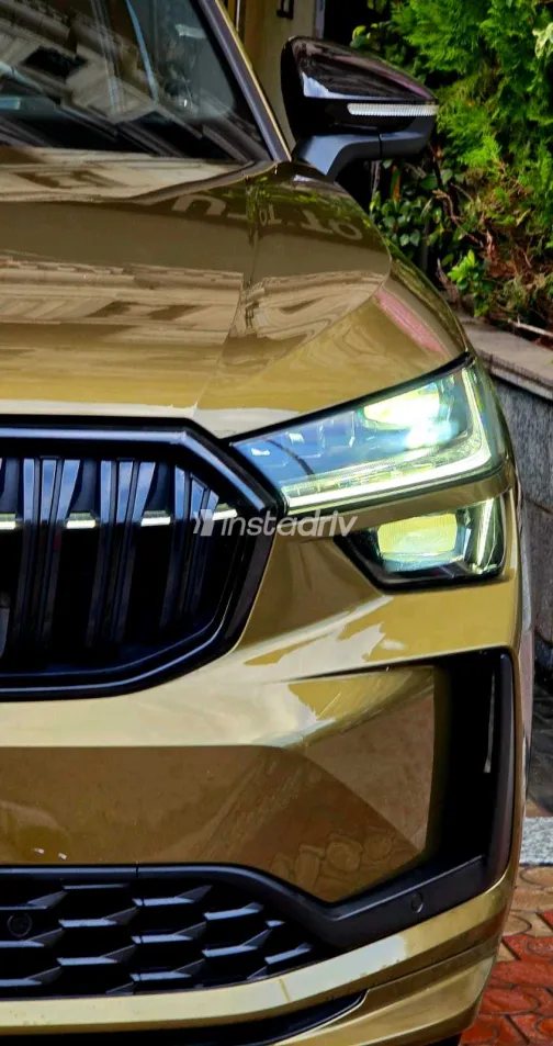 Skoda Kodiaq 2025 Gold Automatic Used for Sale in Greater Cairo ( Cairo + Giza) - 2