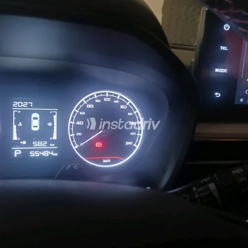 Geely GX3 Pro 2024 Red CVT Used for Sale in Greater Cairo ( Cairo + Giza) - 1