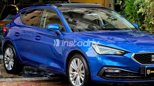 Seat Leon 2024 Blue Automatic Used for Sale in Greater Cairo ( Cairo + Giza) - 2