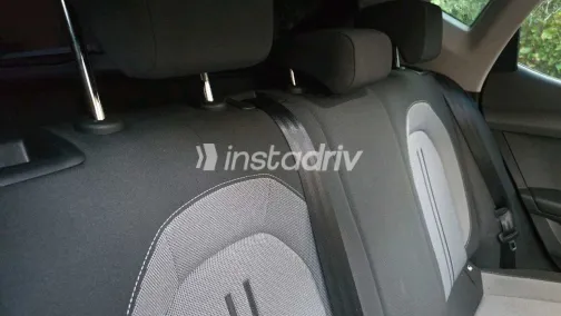 Seat Leon 2024 Blue Automatic Used for Sale in Greater Cairo ( Cairo + Giza) - 6