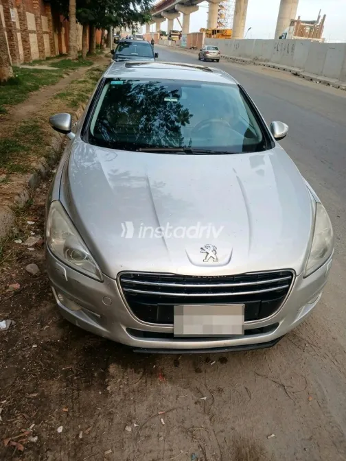Peugeot 508 2013 Silver Automatic Used for Sale in Greater Cairo ( Cairo + Giza) - 2