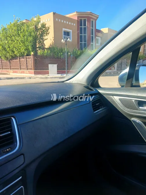 Peugeot 508 2013 Silver Automatic Used for Sale in Greater Cairo ( Cairo + Giza) - 4