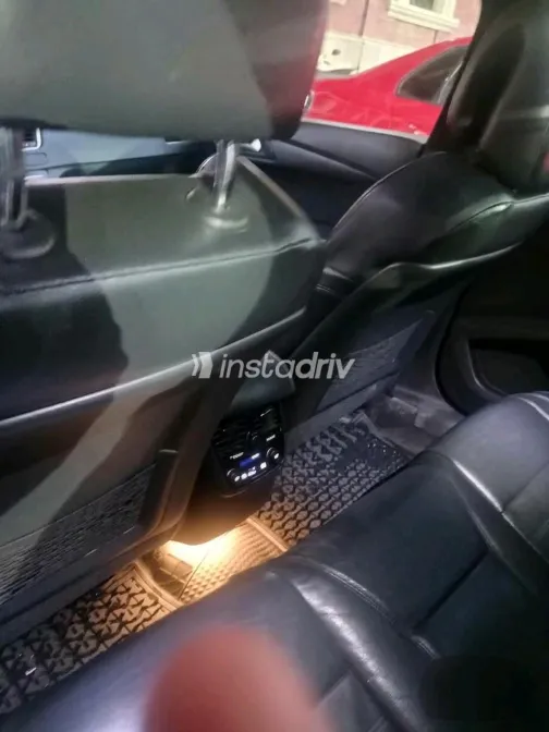 Peugeot 508 2013 Silver Automatic Used for Sale in Greater Cairo ( Cairo + Giza) - 6