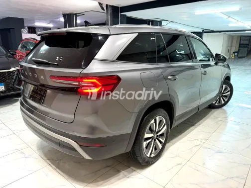 Skoda Kodiaq 2025 Gray Automatic Used for Sale in Greater Cairo ( Cairo + Giza) - 1