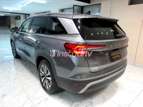 Skoda Kodiaq 2025 Gray Automatic Used for Sale in Greater Cairo ( Cairo + Giza) - 3