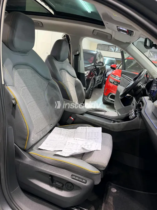 Skoda Kodiaq 2025 Gray Automatic Used for Sale in Greater Cairo ( Cairo + Giza) - 5