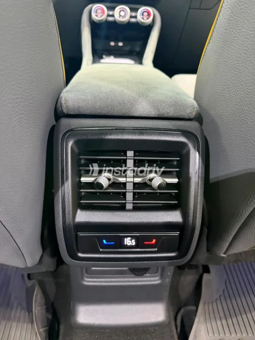 Skoda Kodiaq 2025 Gray Automatic Used for Sale in Greater Cairo ( Cairo + Giza) - 7