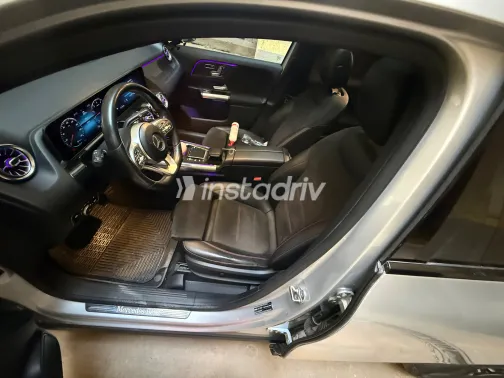 Mercedes GLA 200 2021 Silver Automatic Used for Sale in Greater Cairo ( Cairo + Giza) - 3