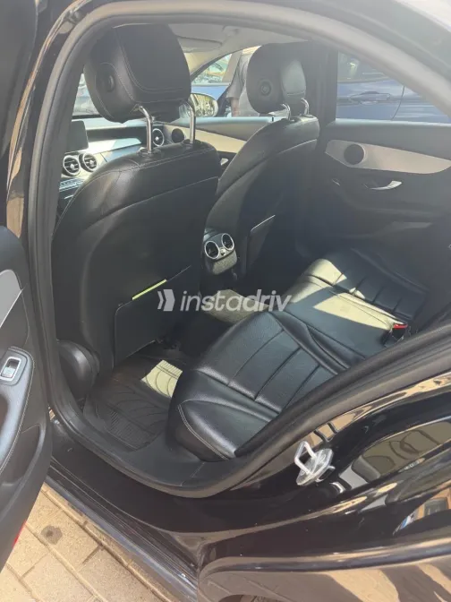 Mercedes C 180 2021 Black Automatic Used for Sale in Greater Cairo ( Cairo + Giza) - 2