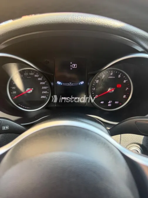 Mercedes C 180 2021 Black Automatic Used for Sale in Greater Cairo ( Cairo + Giza) - 3