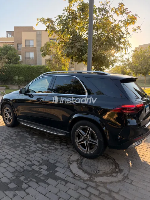 Mercedes GLE 450 2023 Black Automatic Used for Sale in Greater Cairo ( Cairo + Giza) - 1