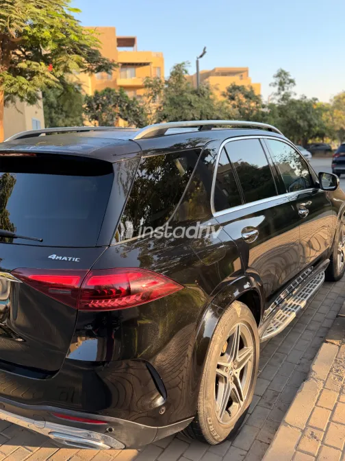 Mercedes GLE 450 2023 Black Automatic Used for Sale in Greater Cairo ( Cairo + Giza) - 3