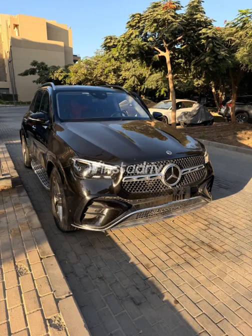 Mercedes GLE 450 2023 Black Automatic Used for Sale in Greater Cairo ( Cairo + Giza) - 4