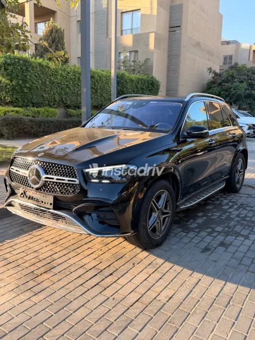 Mercedes GLE 450 2023 Black Automatic Used for Sale in Greater Cairo ( Cairo + Giza) - 5