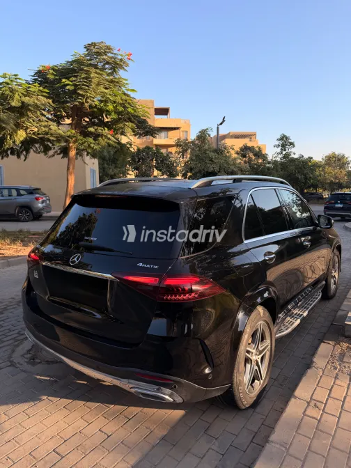 Mercedes GLE 450 2023 Black Automatic Used for Sale in Greater Cairo ( Cairo + Giza) - 7
