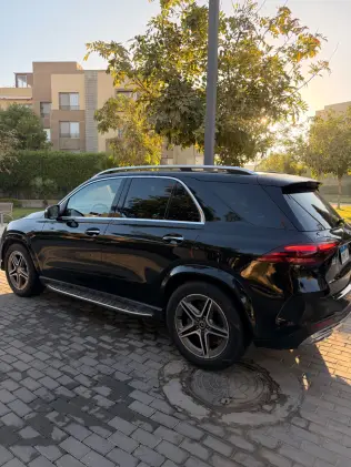 Mercedes GLE 450 2023 Black Automatic Used for Sale in Greater Cairo ( Cairo + Giza)