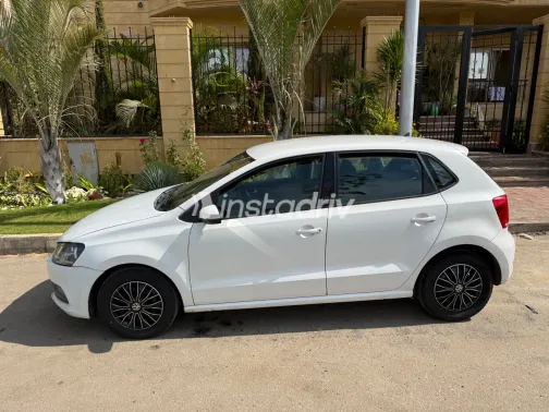 Volkswagen Polo 2011 White Automatic Used for Sale in Greater Cairo ( Cairo + Giza) - 5