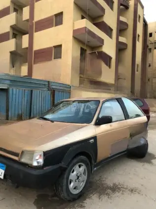 سيات ابيزا 1993 ذهبي أوتوماتيك مستعملة للبيع في الجيزة
