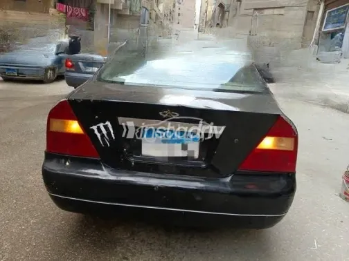 اسبيرانزا A620 2007 أسود أوتوماتيك مستعملة للبيع في الشرقية - 2