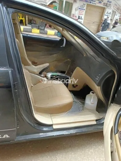 اسبيرانزا A620 2007 أسود أوتوماتيك مستعملة للبيع في الشرقية - 3