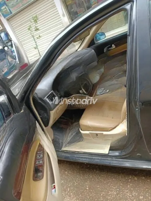 اسبيرانزا A620 2007 أسود أوتوماتيك مستعملة للبيع في الشرقية - 4