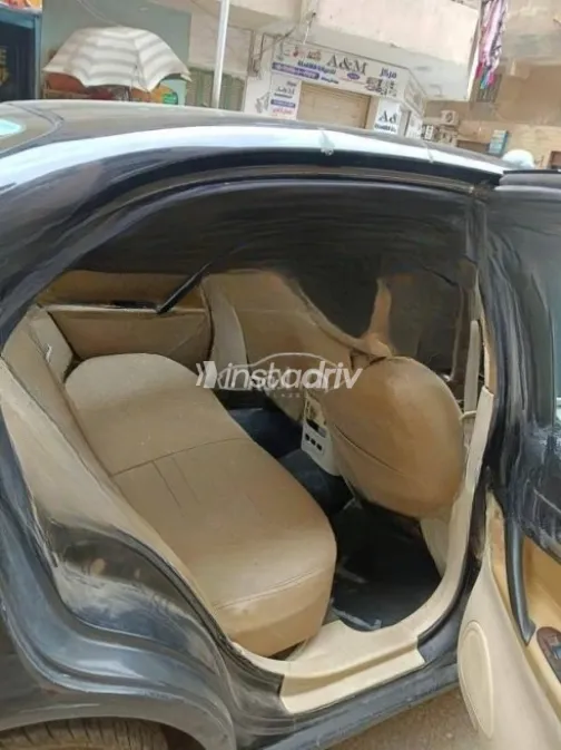 اسبيرانزا A620 2007 أسود أوتوماتيك مستعملة للبيع في الشرقية - 5