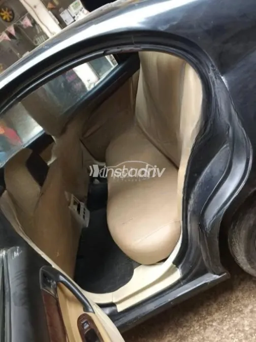 اسبيرانزا A620 2007 أسود أوتوماتيك مستعملة للبيع في الشرقية - 6