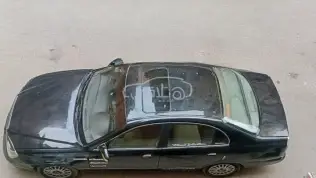 اسبيرانزا A620 2007 أسود أوتوماتيك مستعملة للبيع في الشرقية