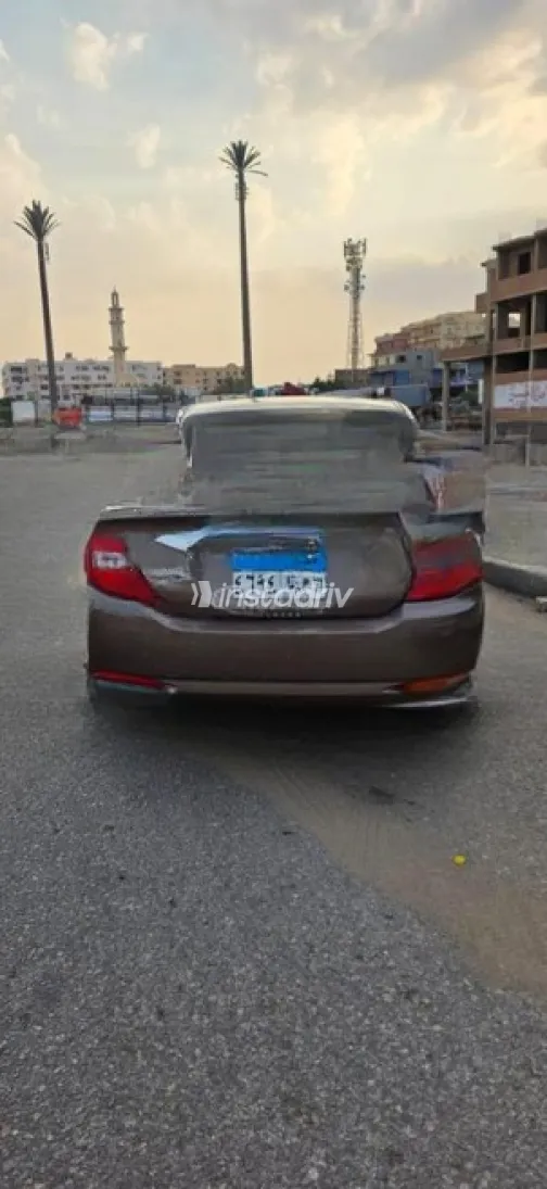 بى واى دى‬ F3 2025 برونزي يدوي مستعملة للبيع في العاشر من رمضان - 2