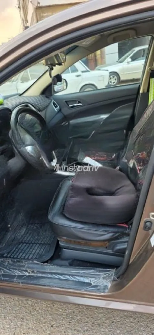 بى واى دى‬ F3 2025 برونزي يدوي مستعملة للبيع في العاشر من رمضان - 4