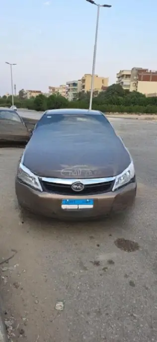 بى واى دى‬ F3 2025 برونزي يدوي مستعملة للبيع في العاشر من رمضان