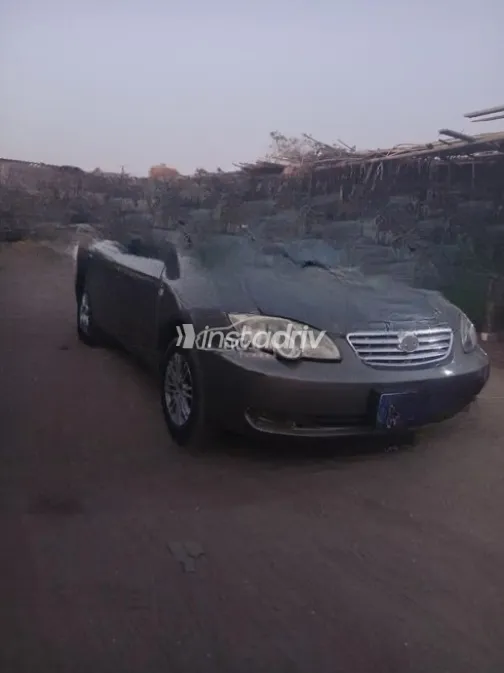 Byd F3 2011 Gray Automatic Used for Sale in Giza - 3