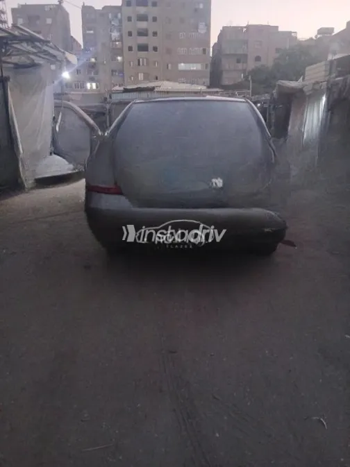 Byd F3 2011 Gray Automatic Used for Sale in Giza - 4
