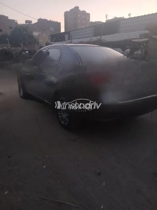 Byd F3 2011 Gray Automatic Used for Sale in Giza - 5