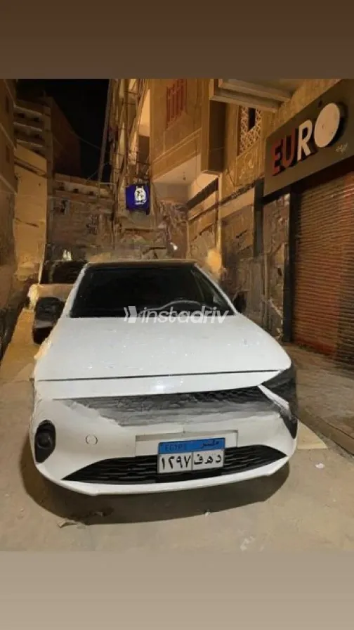 اوبل كورسا 2022 أبيض أوتوماتيك مستعملة للبيع في المنصورة - 7